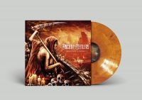 Ancient Settlers - Oblivions Legacy (Orange Marbled Vi i gruppen VINYL / Hårdrock hos Bengans Skivbutik AB (5535969)