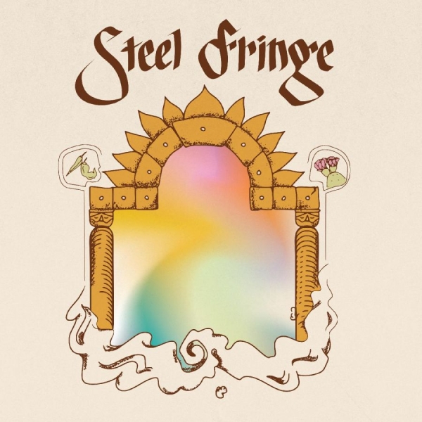 Steel Fringe - The Steel Fringe Ep i gruppen VINYL / Country hos Bengans Skivbutik AB (5535978)