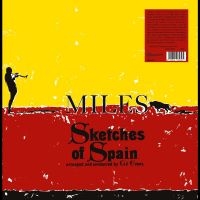 Davis Miles - Sketches Of Spain i gruppen VI TIPSAR / Fredagsreleaser / Fredag den 19:e April 2024 hos Bengans Skivbutik AB (5535983)