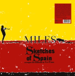 Davis Miles - Sketches Of Spain i gruppen Minishops / Miles Davis hos Bengans Skivbutik AB (5535983)