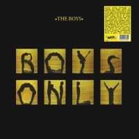Boys - Boys Only i gruppen VI TIPSAR / Startsida - Vinyl Nyheter & Kommande hos Bengans Skivbutik AB (5535987)