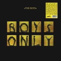 Boys - Boys Only i gruppen VINYL / Pop-Rock hos Bengans Skivbutik AB (5535987)