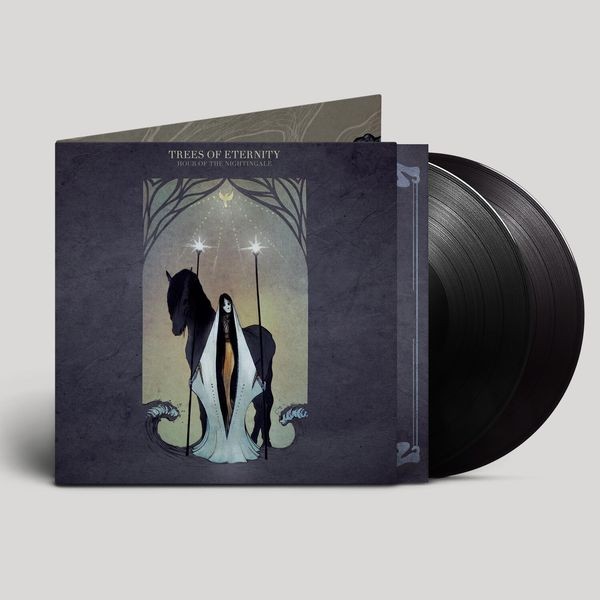 Trees Of Eternity - Hour Of The Nightingale i gruppen VINYL / Hårdrock hos Bengans Skivbutik AB (5536016)