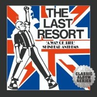 The Last Resort - A Way Of Life - Skinhead Anthems Ex i gruppen CD / Kommande / Pop-Rock hos Bengans Skivbutik AB (5536041)