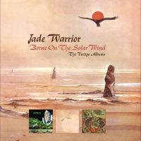 Jade Warrior - Borne On The Solar Wind - The Verti i gruppen CD / Kommande / Pop-Rock hos Bengans Skivbutik AB (5536046)