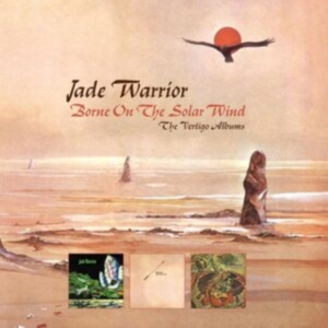 Jade Warrior - Borne On The Solar Wind - The Verti i gruppen VI TIPSAR / Fredagsreleaser / Fredag den 28:e Juni 2024 hos Bengans Skivbutik AB (5536046)