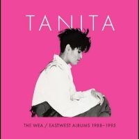 Tanita Tikaram - The Wea/Eastwest Albums 1988 - 1995 i gruppen CD / Kommande / Pop-Rock hos Bengans Skivbutik AB (5536049)