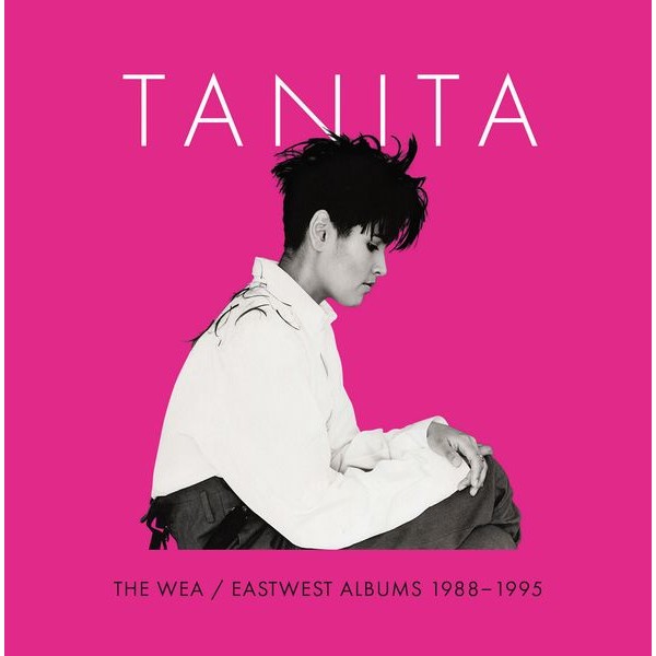 Tanita Tikaram - The Wea/Eastwest Albums 1988 - 1995 i gruppen CD / Pop-Rock hos Bengans Skivbutik AB (5536049)