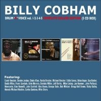 Cobham Billy - Drum ?N? Voice, Vols. 1 To 5 (Compl i gruppen CD / Kommande / Jazz hos Bengans Skivbutik AB (5536057)