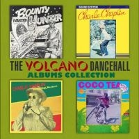 Various Artists - The Volcano Dancehall Albums Collec i gruppen MUSIK / Dual Disc / Kommande / Reggae hos Bengans Skivbutik AB (5536058)