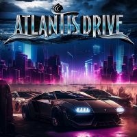 Atlantis Drive - Atlantis Drive i gruppen CD / Kommande / Hårdrock hos Bengans Skivbutik AB (5536067)