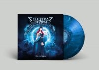 Elettra Storm - Powerlords (Blue Marbled Vinyl Lp) i gruppen CD / Kommande / Hårdrock hos Bengans Skivbutik AB (5536068)