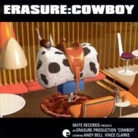 Erasure - Cowboy i gruppen ÖVRIGT / CRM - 80-tals synth hos Bengans Skivbutik AB (5536073)