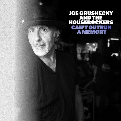 Joe Grushecky & The Houserocke - Can't Outrun A Memory i gruppen ÖVRIGT / Övrigt / aub hos Bengans Skivbutik AB (5536076)