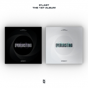 Elast - Everlasting (Random Ver.) i gruppen CD / Kommande / K-Pop hos Bengans Skivbutik AB (5536089)