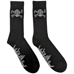 Anthrax - Not Man Uni Bl Socks (Eu 40-45) i gruppen MERCHANDISE / Merch / Hårdrock hos Bengans Skivbutik AB (5536098)