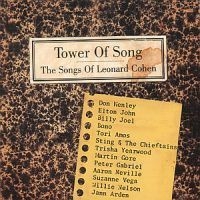 Blandade Artister - Tower Of Song - L Co i gruppen CD / Pop-Rock hos Bengans Skivbutik AB (553619)