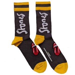 Rolling Stones - No Filter Uni Bl Socks (Eu 40-45) i gruppen MERCHANDISE /  /  hos Bengans Skivbutik AB (5536195)