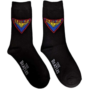 The Beatles - Help! Lady Bl Socks (Eu 37-41) i gruppen MERCHANDISE /  /  hos Bengans Skivbutik AB (5536233)