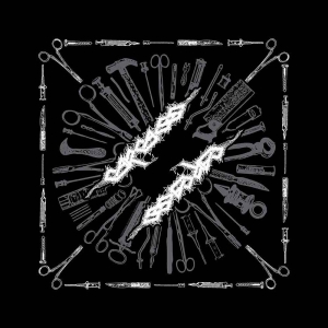 Carcass - Tools Bandana i gruppen MERCHANDISE / Merch / Hårdrock hos Bengans Skivbutik AB (5536282)