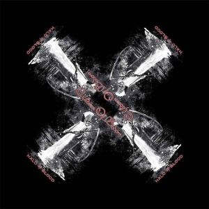 Children Of Bodom - Halo Of Blood Bandana i gruppen MERCHANDISE / Merch / Hårdrock hos Bengans Skivbutik AB (5536283)