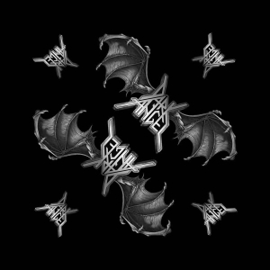 Dark Angel - Logo Bandana i gruppen MERCHANDISE / Merch / Hårdrock hos Bengans Skivbutik AB (5536284)