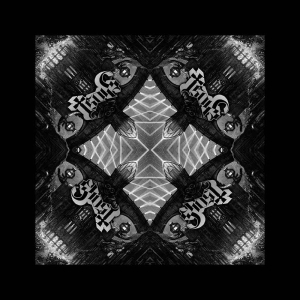 Ghost - Meliora Bandana i gruppen MERCHANDISE hos Bengans Skivbutik AB (5536293)