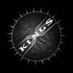Kings X - Faith, Hope, Love Bandana i gruppen MERCHANDISE / Merch / Hårdrock hos Bengans Skivbutik AB (5536306)