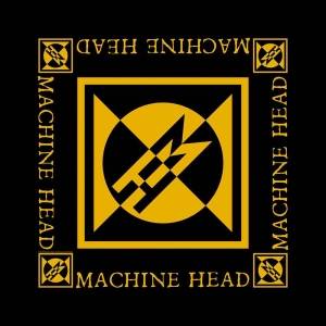 Machine Head - Diamond Logo Bandana i gruppen MERCHANDISE / Merch / Hårdrock hos Bengans Skivbutik AB (5536308)