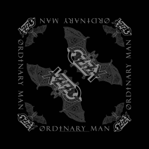 Ozzy Osbourne - Ordinary Man Bandana i gruppen MERCHANDISE / Merch / Hårdrock hos Bengans Skivbutik AB (5536328)