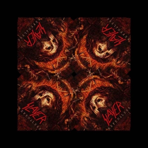 Slayer - Repentless Bandana i gruppen MERCHANDISE / Merch / Hårdrock hos Bengans Skivbutik AB (5536338)