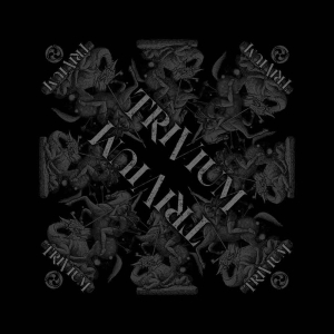 Trivium - In The Court Of The Dragon Bandana i gruppen MERCHANDISE / Merch / Hårdrock hos Bengans Skivbutik AB (5536345)