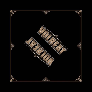 Volbeat - Raven Logo Bandana i gruppen MERCHANDISE / Merch / Hårdrock hos Bengans Skivbutik AB (5536347)