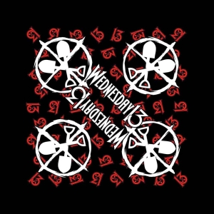 Wednesday 13 - Logo Shovels Bandana i gruppen ÖVRIGT / Merchandise hos Bengans Skivbutik AB (5536348)