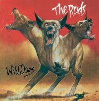 Rods - Wild Dogs i gruppen Labels / Woah Dad / Dold_tillfall hos Bengans Skivbutik AB (553635)