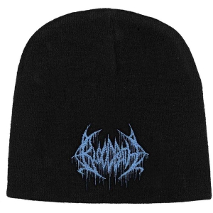 Bloodbath - Logo Beanie H i gruppen MERCHANDISE / Merch / Hårdrock hos Bengans Skivbutik AB (5536367)