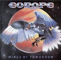 Europe - Wings Of Tomorrow (Remastered) i gruppen CD / Pop-Rock hos Bengans Skivbutik AB (553638)
