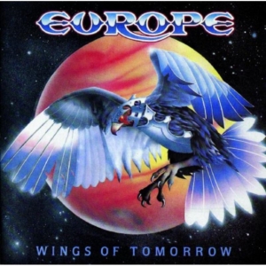 Europe - Wings Of Tomorrow (Remastered) i gruppen CD / Pop-Rock hos Bengans Skivbutik AB (553638)