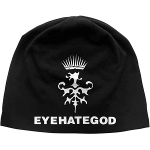 Eyehategod - Phoenix Logo Jd Print Beanie H i gruppen MERCHANDISE / Merch / Hårdrock hos Bengans Skivbutik AB (5536405)
