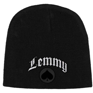 Lemmy - Ace Of Spades Beanie H i gruppen MERCHANDISE / Merch / Hårdrock hos Bengans Skivbutik AB (5536470)