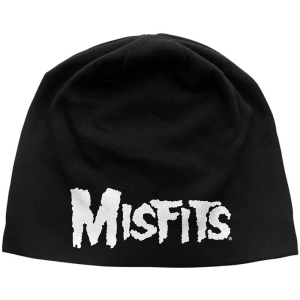 Misfits - Logo Jd Print Beanie H i gruppen MERCHANDISE hos Bengans Skivbutik AB (5536479)