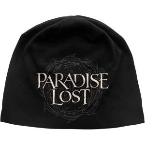 Paradise Lost - Crown Of Thorns Jd Print Beanie H i gruppen MERCHANDISE / Merch / Hårdrock hos Bengans Skivbutik AB (5536504)