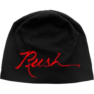 Rush - Logo Jd Print Beanie H i gruppen MERCHANDISE / Merch / Pop-Rock hos Bengans Skivbutik AB (5536524)