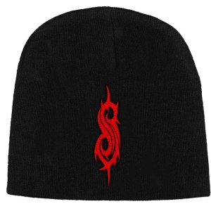 Slipknot - Tribal S Beanie H i gruppen MERCHANDISE / Merch / Hårdrock hos Bengans Skivbutik AB (5536530)