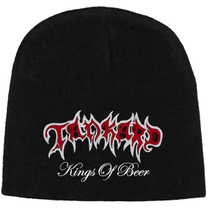 Tankard - Kings Of Beer Beanie H i gruppen MERCHANDISE / Merch / Hårdrock hos Bengans Skivbutik AB (5536536)