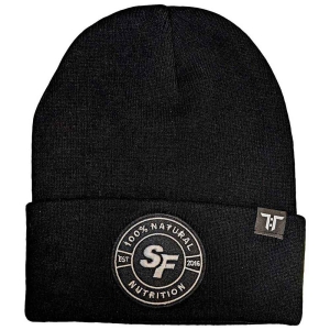 Tokyo Time - Sf Nutrition Bl Beanie H i gruppen MERCH / vintermerch hos Bengans Skivbutik AB (5536550)