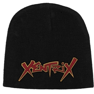 Xentrix - Logo Beanie H i gruppen MERCH / vintermerch hos Bengans Skivbutik AB (5536566)