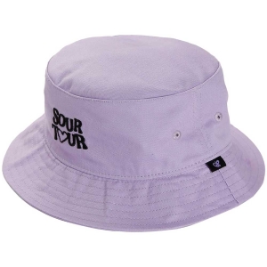 Olivia Rodrigo - Sour Tour Purp Onesize Bucket Hat i gruppen MERCHANDISE hos Bengans Skivbutik AB (5536575)