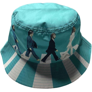 The Beatles - Abbey Road Blue Bucket Hat:  i gruppen MERCHANDISE / Merch / Pop-Rock hos Bengans Skivbutik AB (5536583)