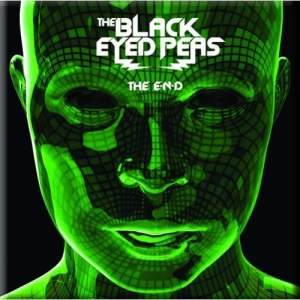 Black Eyed Peas - The End Album Cover Magnet i gruppen MERCHANDISE / Magnet / Hip Hop-Rap hos Bengans Skivbutik AB (5536623)